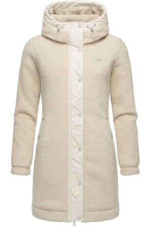 Ragwear Übergangsjacke Cousy für Damen - 5XL