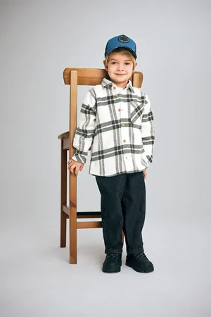 DeFacto Jeanshose Für Babys (jungen) Regular Fit, Gerades Bein A7843a523au für Herren - 18–24 Monate