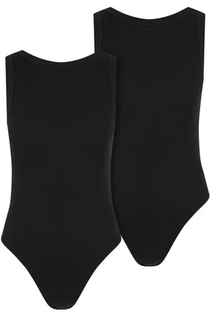 Urban classics Ladies Rib Tank Top 2-pack für Damen - 4XL