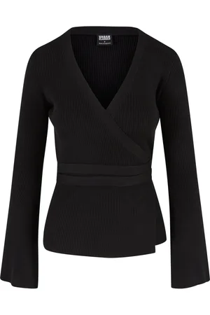 Urban classics Cardigan Mit Rippenmuster für Damen - 4XL