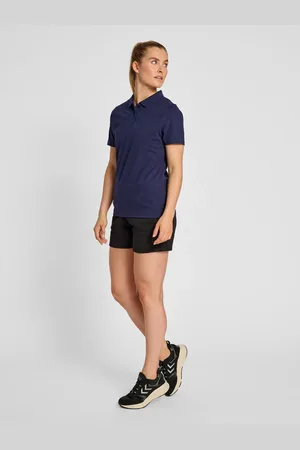 Hummel Hmlred Stretch Polo Kadin für Damen - XS