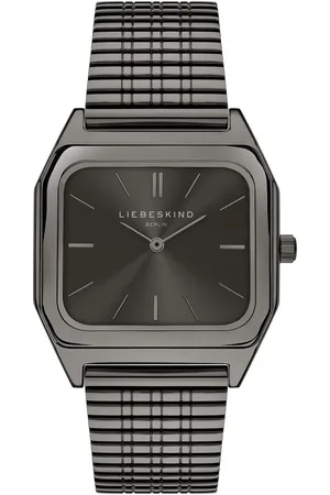 liebeskind Uhr Armbanduhr Siyah für Damen - One Size