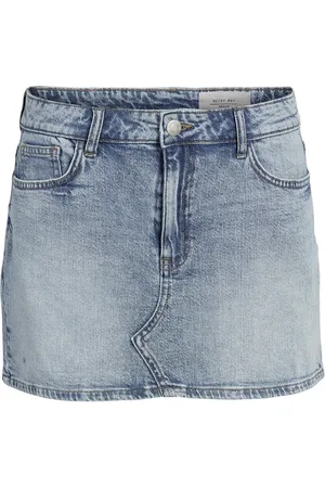 Noisy May Nmcosy Nw Dnm Rock Normale Passform, Az418lb Ootb für Damen - XS