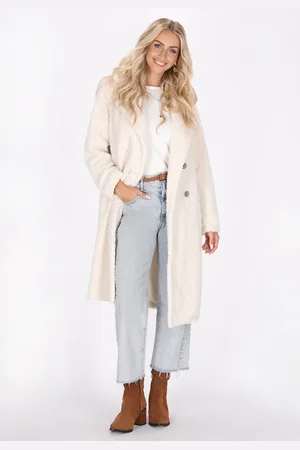 IZIA Mantel für Damen - S
