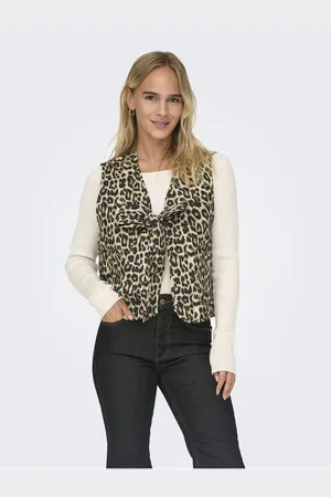 ONLY Trenchcoat-weste Onlannabell Trenchcoat-weste für Damen - L