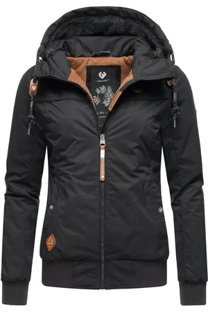Ragwear Winterjacke Jotty Winter für Damen - XL