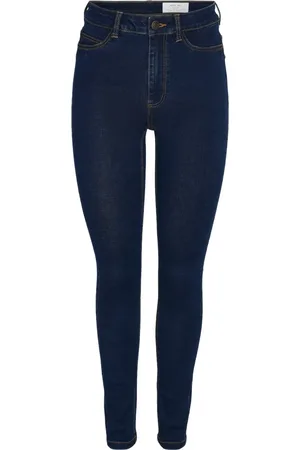 Noisy May Nmcallie Skinny Jeans Vi507db Fwd Noos Hawke4328 für Damen - 27/32