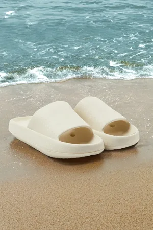 Trendyol Plateau-slipper Pool für Damen - 37
