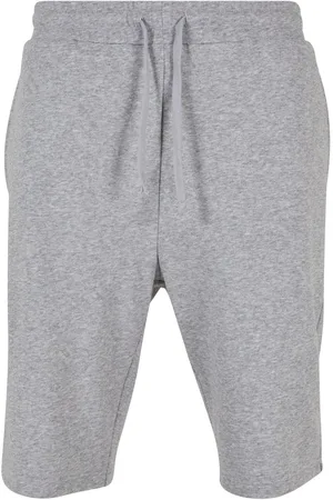 Urban classics Sweatshorts Mit Tiefem Schritt für Herren - S
