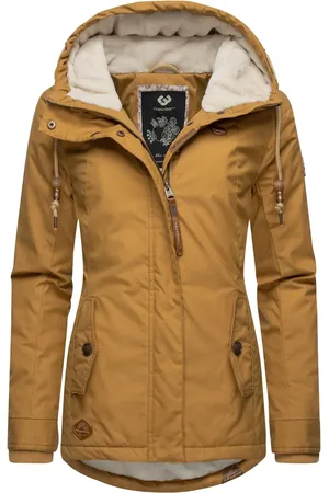 Ragwear Winterjacke Monade für Damen - 3XL