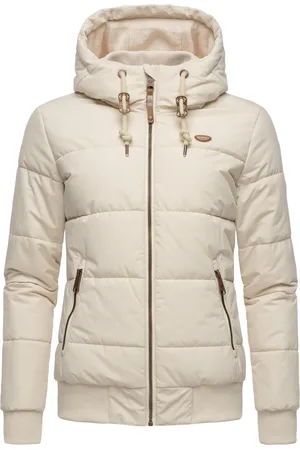 Ragwear Winterjacke Nuggys Solid für Damen - 3XL
