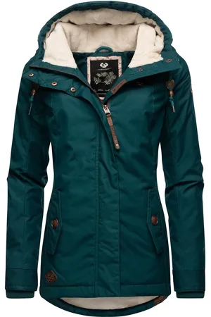 Ragwear Winterjacke Monade für Damen - XL