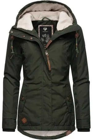 Ragwear Winterjacke Monade für Damen - M