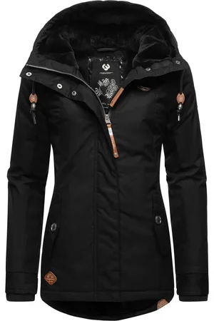 Ragwear Winterjacke Monade für Damen - 2XL