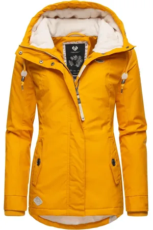 Ragwear Winterjacke Monade für Damen - XL