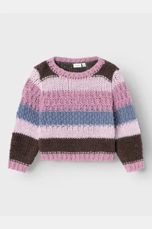 NAME IT Nmforonja Ls Knit Sweater für Damen - 104