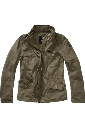 Brandit Ladies Britannia Jacket für Damen - 5XL