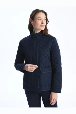 LC Waikiki Gesteppte Puffermantel – Stehkragen für Damen - 50