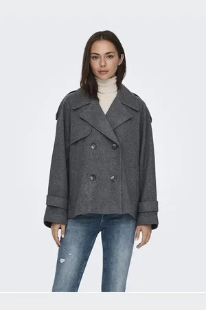 ONLY Trençkot Onlmaisy Trençkot für Damen - M