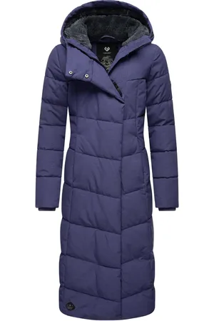 Ragwear Wintermantel Pavla Uzun für Damen - 3XL