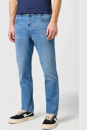 Wrangler River Cool Twist – Skifahren Mit Stilvollem Design für Herren - 31/34