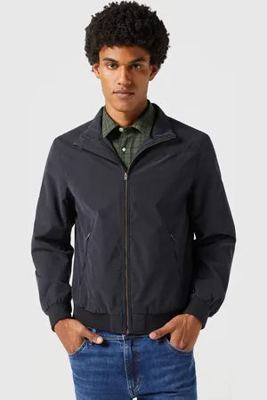 Wrangler Harrington Jacket für Herren - 2XL