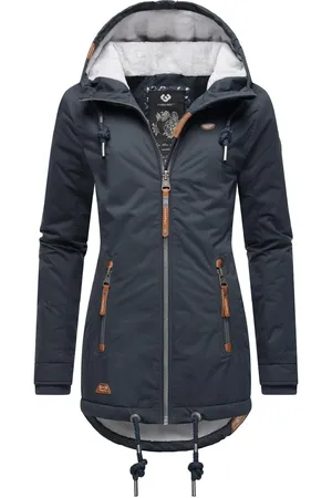 Ragwear Winterjacke Zuzka Winter für Damen - XS