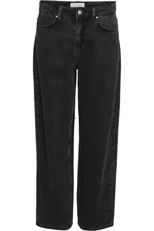 Noisy May Lds Jeans – Baggy Fit, Gustavo-stoff, Waschbar Wie Besehen, 27027067, Stilbezeichnung: Num-11672 für Damen - 31