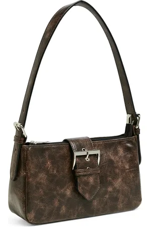 Pieces® Pcrony Vintage Umhängetasche für Damen - One Size
