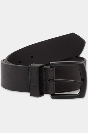DeFacto Jeansgürtel Aus Kunstleder D3293axns für Herren - 90