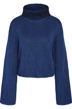 Noisy May Pc100 Modell Pullover Strick Fem für Damen - M