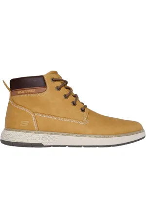 Skechers Fuel Stiefel & Stiefeletten für Herren - 43