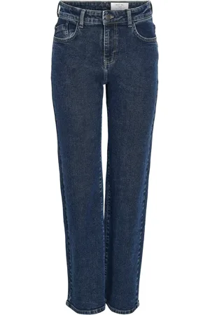 Noisy May Nmyolanda Nw Weit Geschnittene Jeanshose Az365db Fwd Noos für Damen - 26/30