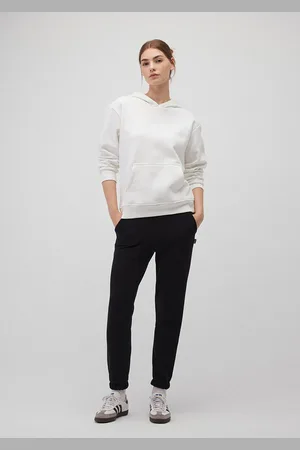 Mavi Schwarze Basic-jogginghose für Damen - XS