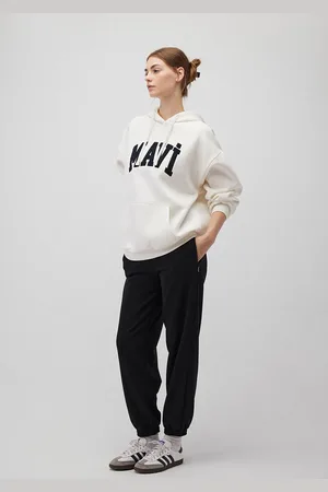 Mavi Schwarze Basic-jogginghose -900 für Damen - S