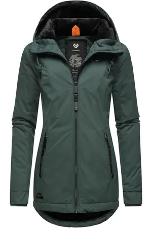 Ragwear Winterjacke Zuzka Winter für Damen - 6XL