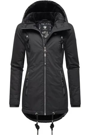 Ragwear Winterjacke Zuzka Winter für Damen - XS