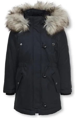 ONLY Langer Parka Kogiris Langer Parka für Damen - 164