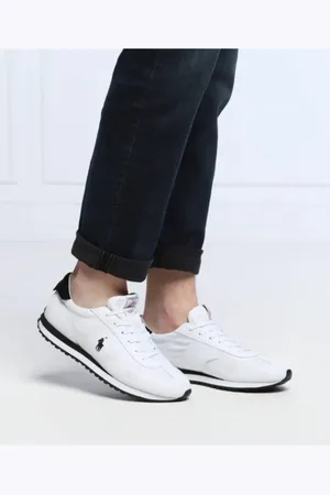 Ralph Lauren Train 85 /schwarz Pp Sneakers für Herren - 43