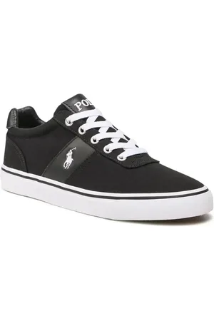 Ralph Lauren Hanford Low Top Lace /weiß Sneakers für Herren - 44