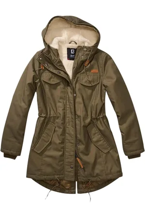 Brandit Ladies Marsh Lake Parka für Damen - 3XL