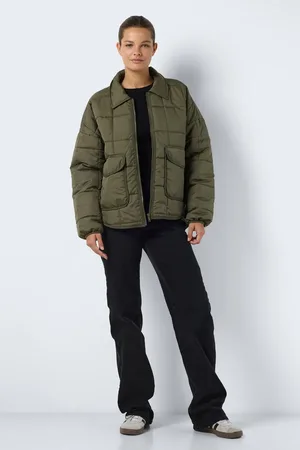 Noisy May Wov Pl100 Model Jacke für Damen - M