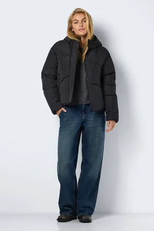 Noisy May Wov Pl100 Model Jacke für Damen - S