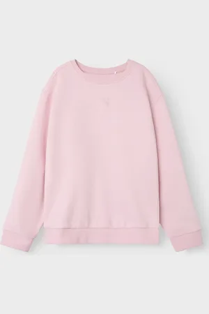 NAME IT Name ıt Kedaşıtık Sweatshirt Co70/pl30 Modell, für Damen - 122/128