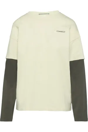 QS by s.Oliver Lässiges Trikot Mit Rundhalsausschnitt für Damen - L
