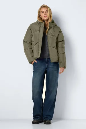 Noisy May Wov Pl100 Model Jacke für Damen - L