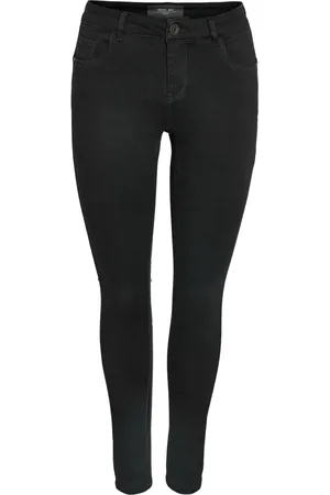 Noisy May Nmjen Nw Skinny Shaper Jeans Jt176bl Noos für Damen - 28