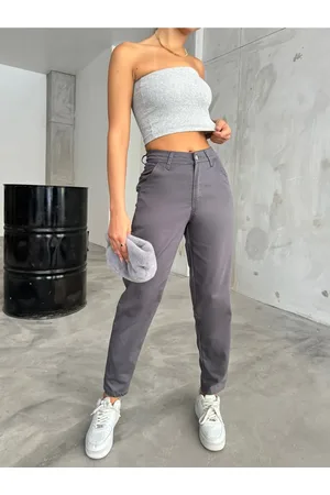 BİKELİFE Mom-hose Aus Lycra/stretch Mit Hoher Taille für Damen - 38