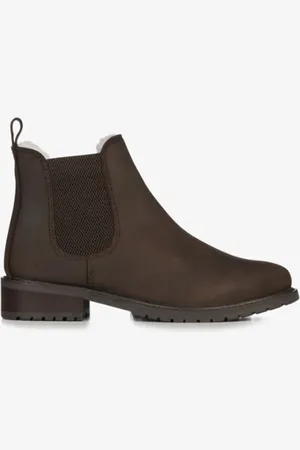 Emu Rogoona – Bequeme, Geschnittene Herzschuhe für Damen - 40