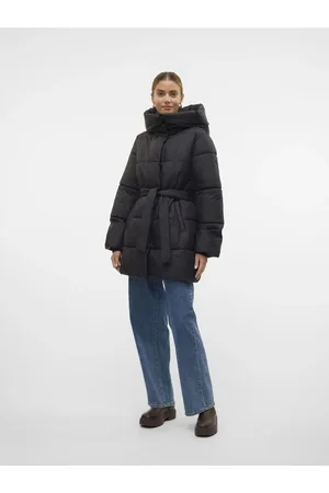 VERO MODA Jacke Vmdinakate Mantel für Damen - XL